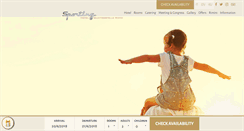 Desktop Screenshot of hotelsportingrimini.com